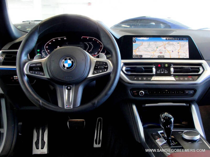2023 BMW 4 Series
