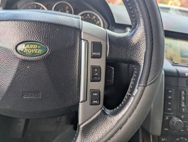 2008 Land Rover Range Rover Sport HSE