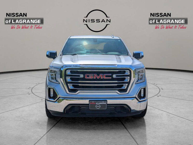 2020 GMC Sierra 1500
