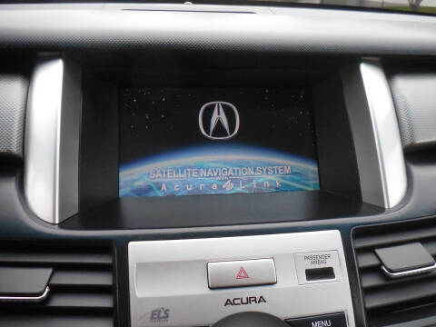 2008 Acura RDX SH-AWD w/Tech