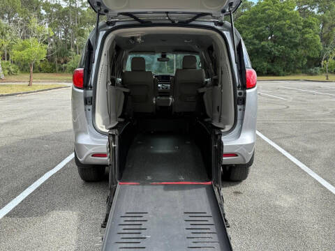 2021 Chrysler Voyager LXi