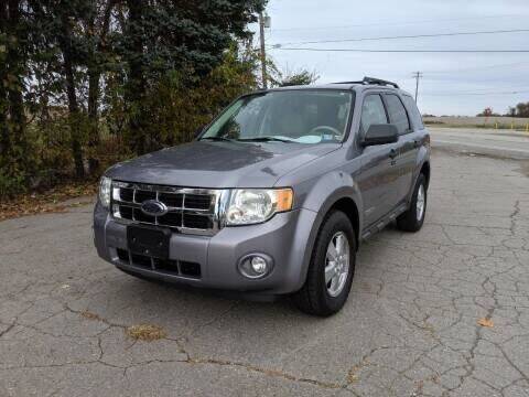 2012 Ford Escape for sale at ACTION AUTO GROUP LLC in Roselle IL