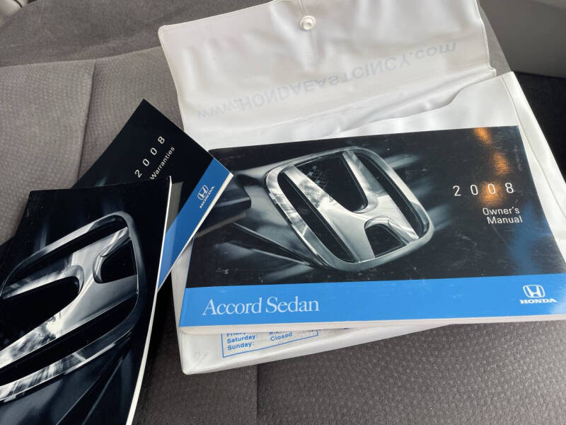 2008 Honda Accord EX