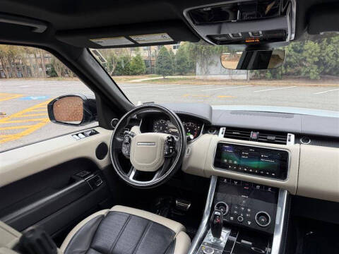 2019 Land Rover Range Rover Sport HSE Dynamic