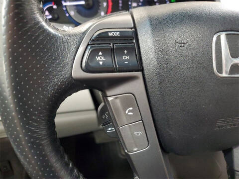 2012 Honda Odyssey EX-L