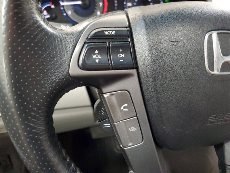 2012 Honda Odyssey EX-L