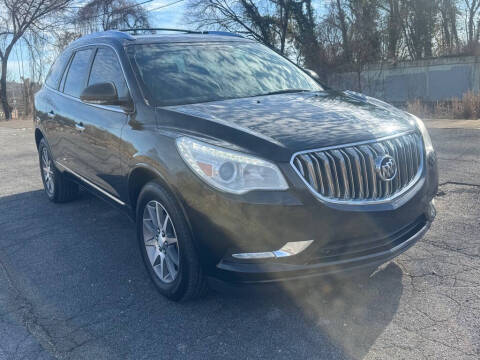 2014 Buick Enclave Leather