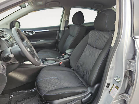 2017 Nissan Sentra SR