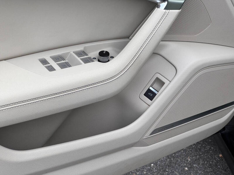 2022 Audi A7 quattro Prestige 55 TFSI