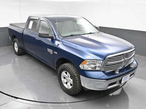 2019 RAM 1500 Classic