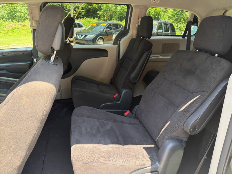 2016 Dodge Grand Caravan SXT