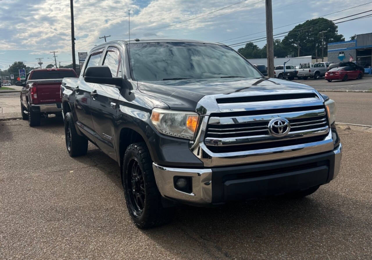 2016 Toyota Tundra for sale at Hope City Auto Sales in Senatobia, MS