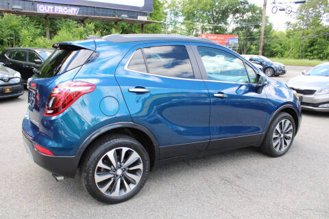 2019 Buick Encore Essence