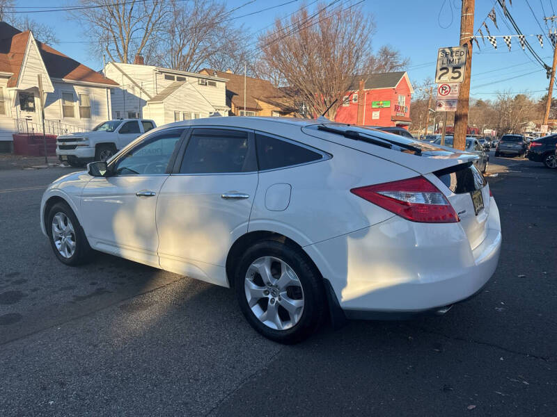 2011 Honda Accord Crosstour EX-L V6 photo 4