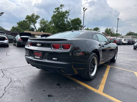 2012 Chevrolet Camaro LS