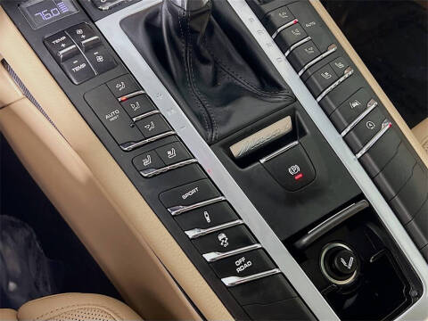 2020 Porsche Macan S