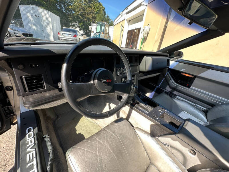 1984 Chevrolet Corvette