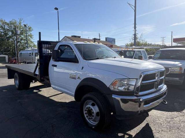 2017 RAM 4500