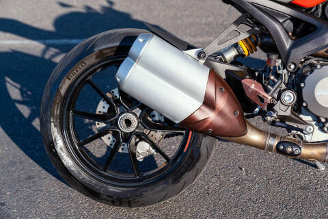 2013 Ducati Monster 1100 EVO