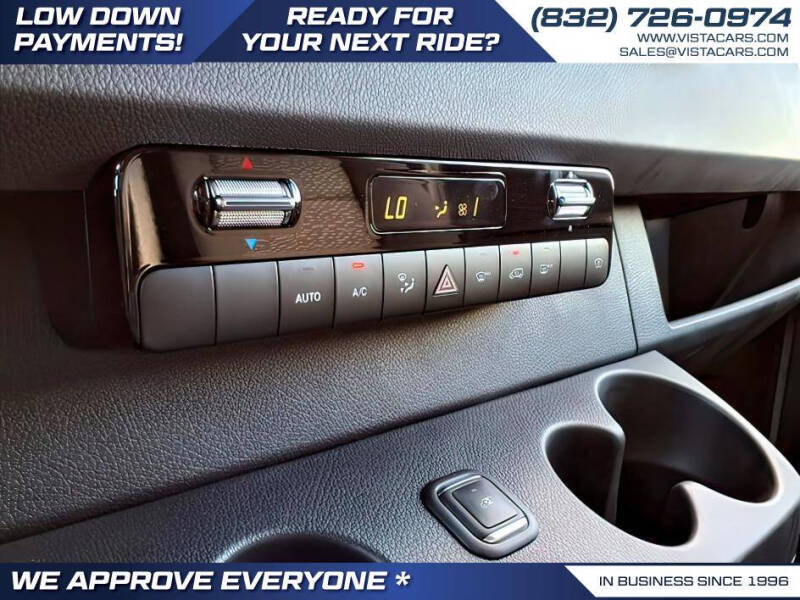 2022 Mercedes-Benz Sprinter 2500