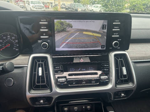 2021 Kia Sorento EX