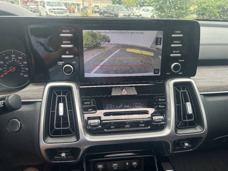 2021 Kia Sorento EX