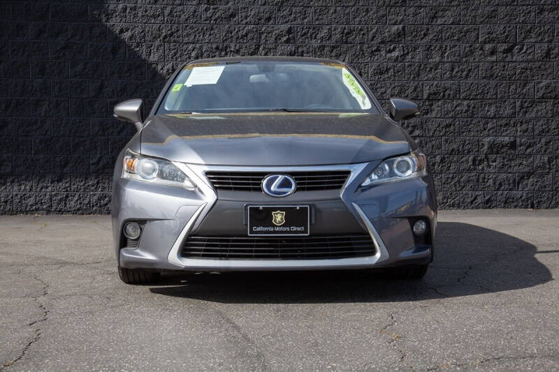 2015 Lexus CT 200h