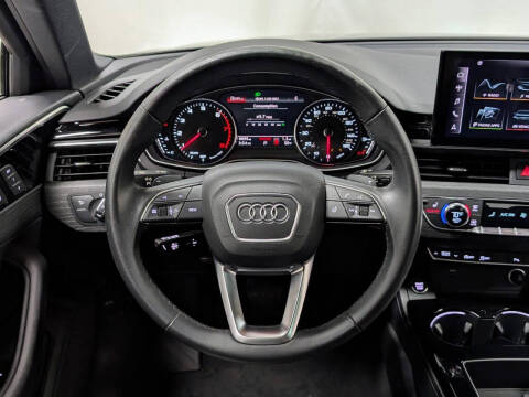 2024 Audi A4 quattro S line Premium 45 TFSI