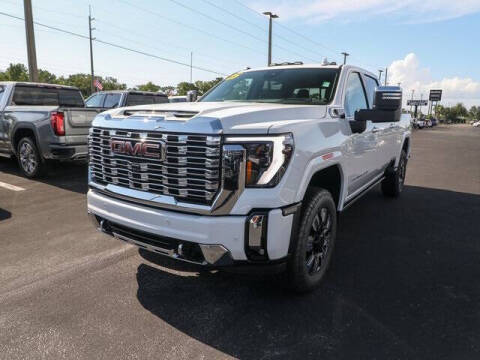 2025 GMC Sierra 2500HD