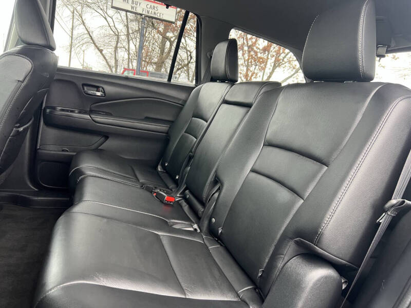 2019 Honda Pilot EX-L