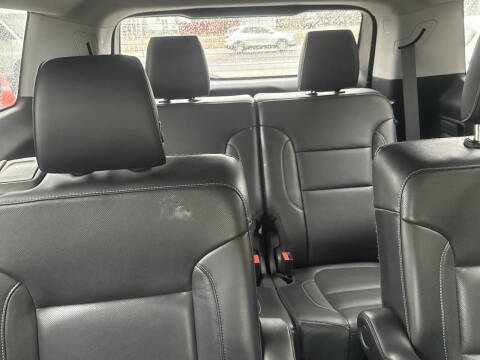 2019 GMC Acadia SLT-1