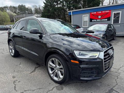 2017 Audi Q3 2.0T quattro Premium Plus