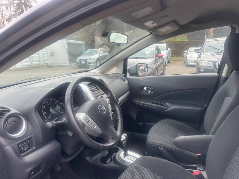 2019 Nissan Versa Note S