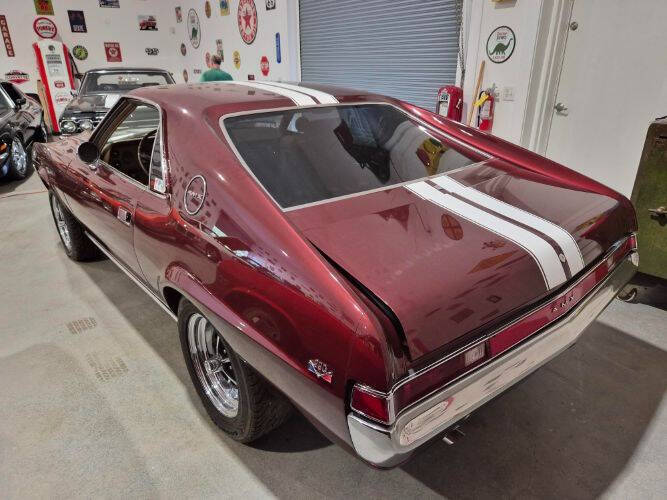 1969 AMC AMX