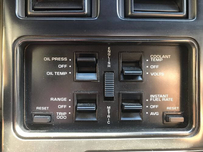 1989 Chevrolet Corvette