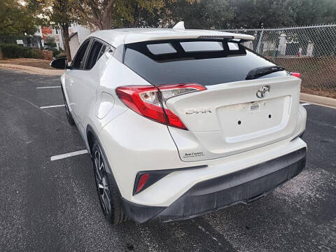 2018 Toyota C-HR