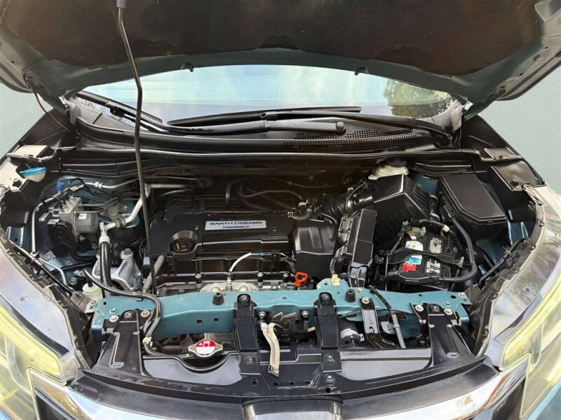 2015 Honda CR-V EX