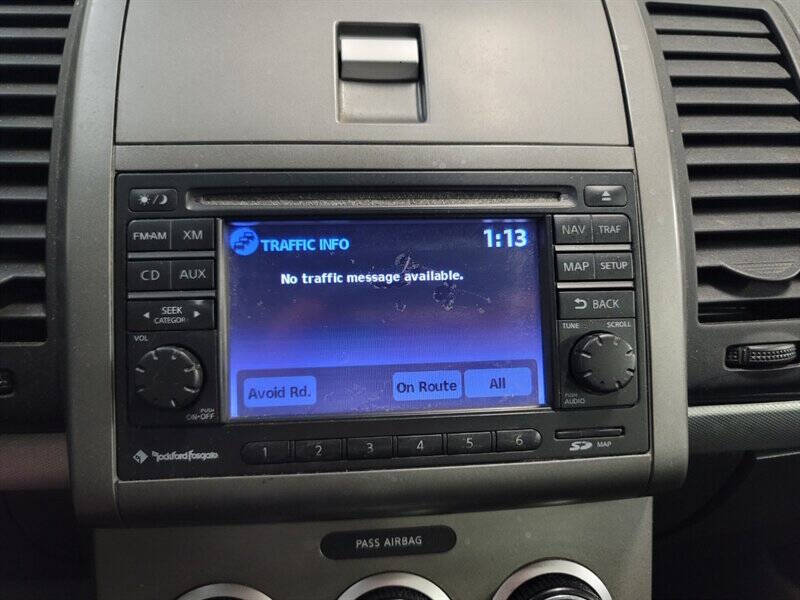 2012 Nissan Sentra