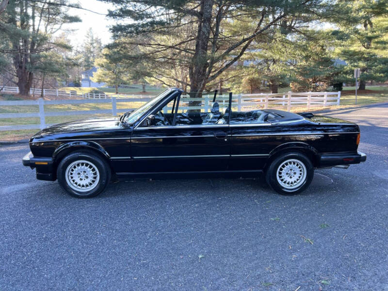 1988 BMW 3 Series 325i