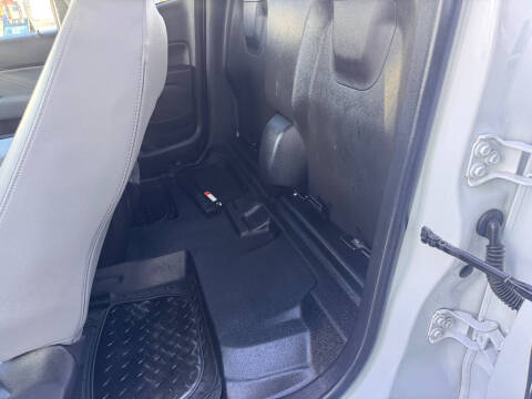 2016 Chevrolet Colorado