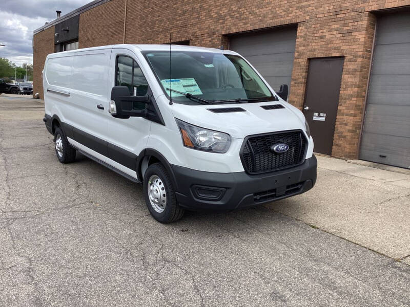 2024 Ford Transit for sale at Everyone's Financed At Borgman in Grandville MI