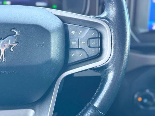 2021 Ford Bronco Big Bend