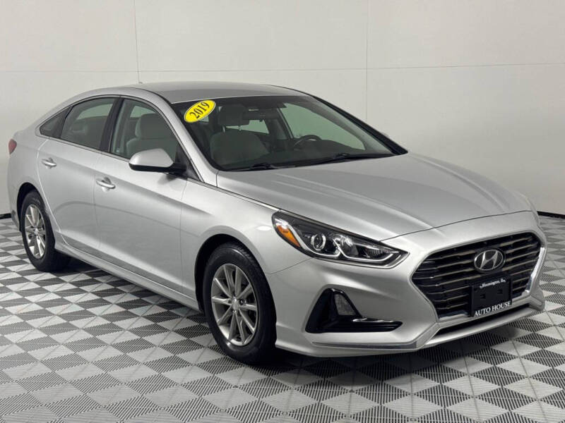 2019 Hyundai Sonata Eco