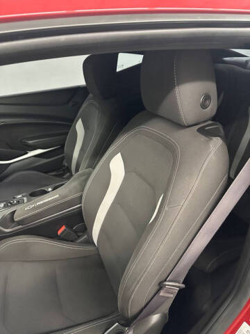2017 Chevrolet Camaro LT