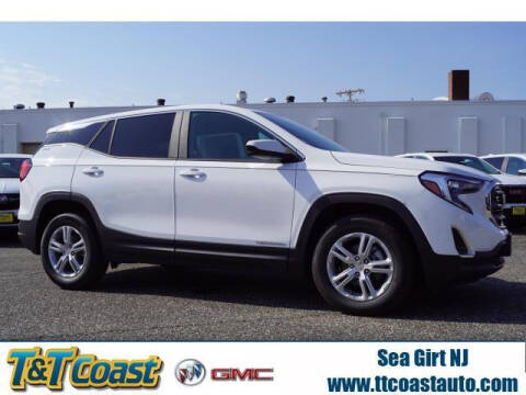2021 GMC Terrain SLE