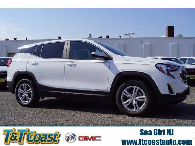 2021 GMC Terrain SLE