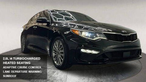 2019 Kia Optima for sale at Autos Direct Latino Center in Fredericksburg VA