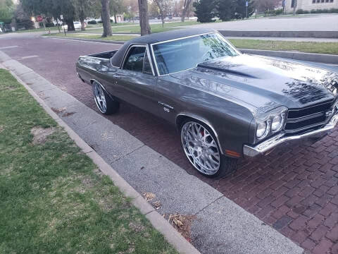 1970 Chevrolet El Camino