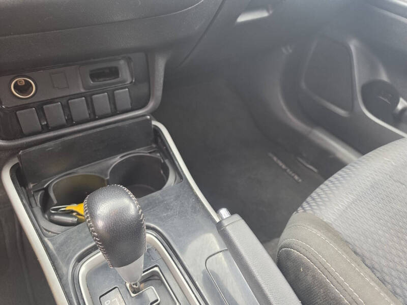 2018 Mitsubishi Outlander SEL