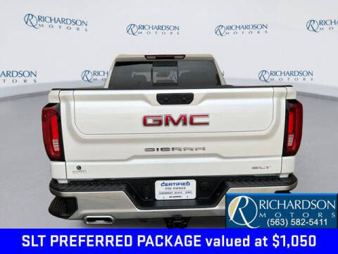 2023 GMC Sierra 1500